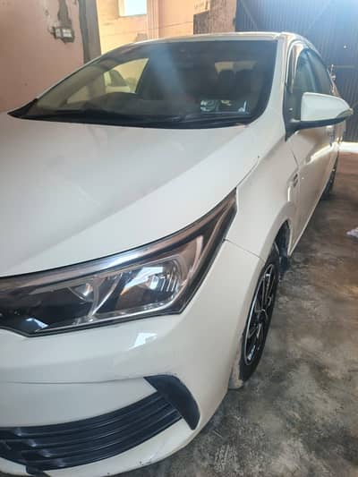 Corolla Gli