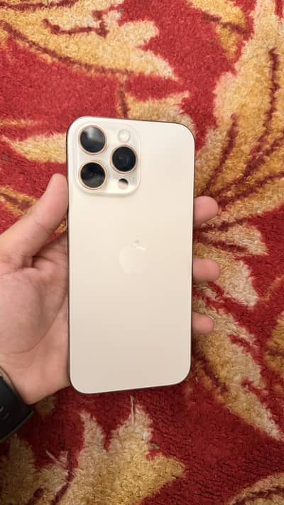 Iphone 16 pro max