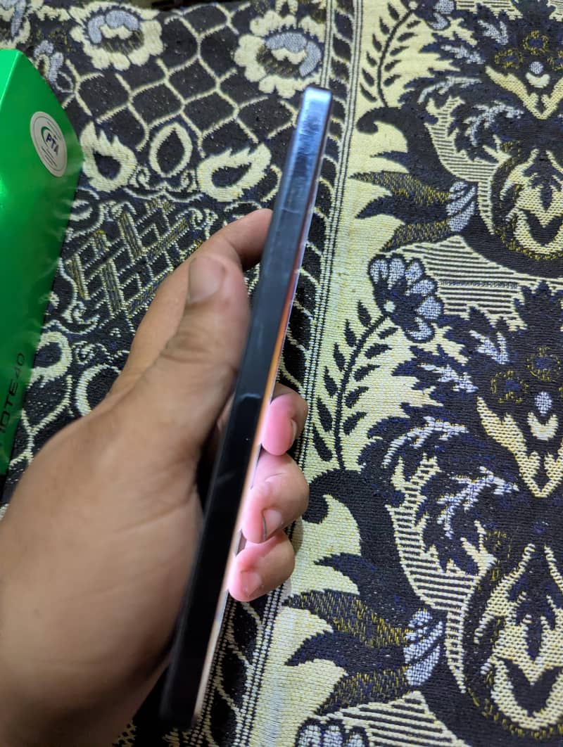 Infinix note 40 3