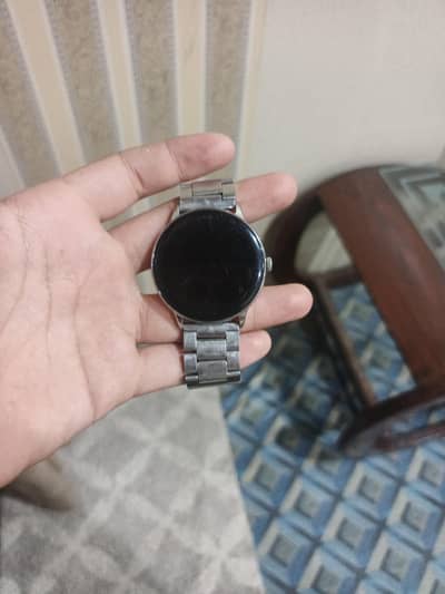 zero Luna watch