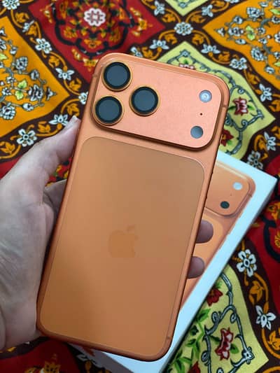 IPhone 17promax Pta Proved