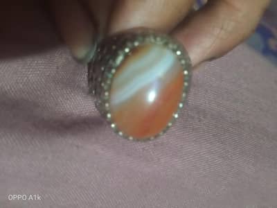 sulamani aqeeq  stone ring phone number 03079650496