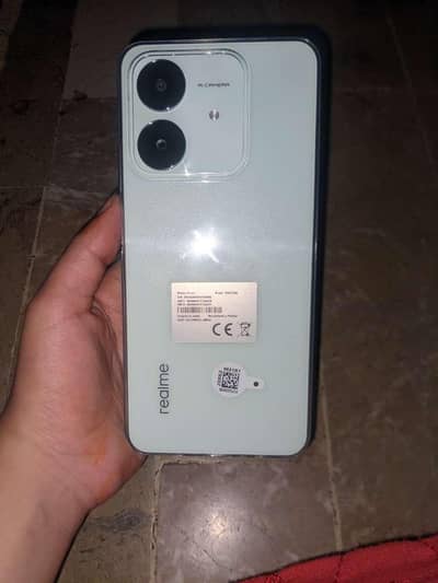Realme note 60X