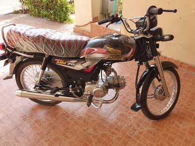 hundyas bike 70