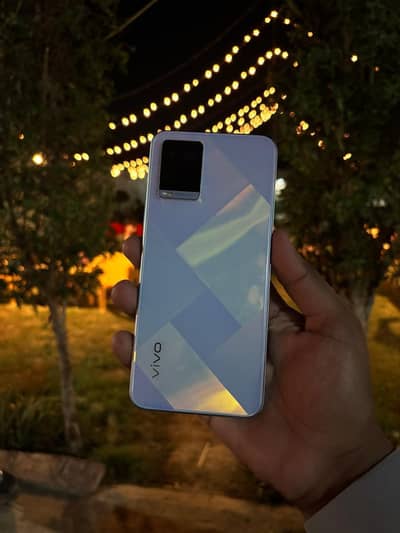 Vivo Y21
