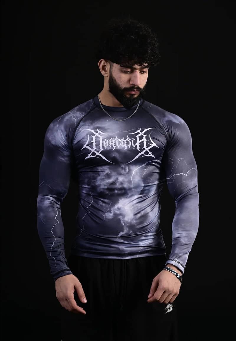 COMPRESSION SHIRTS 2