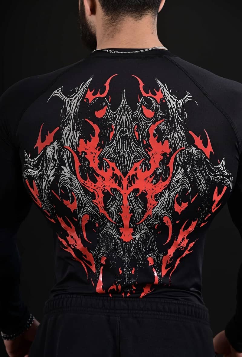 COMPRESSION SHIRTS 1
