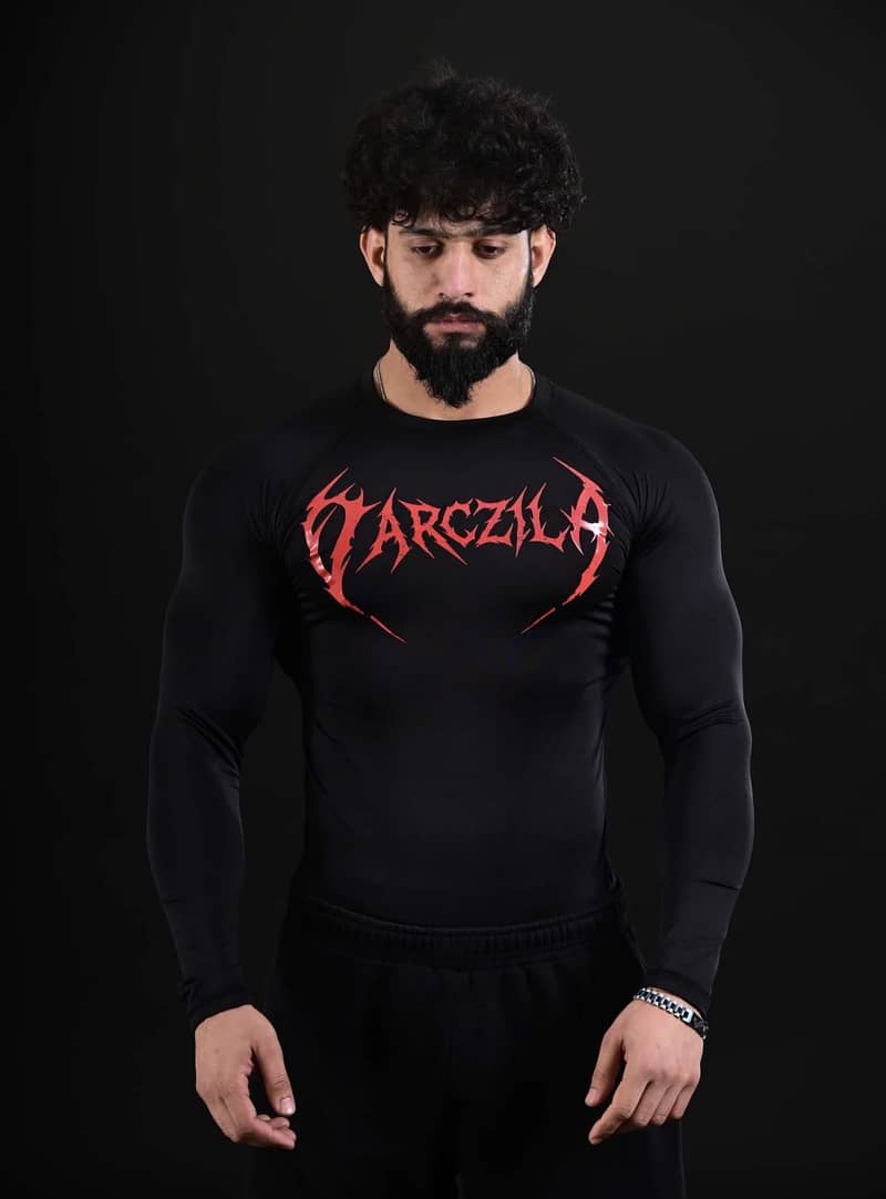 COMPRESSION SHIRTS 0