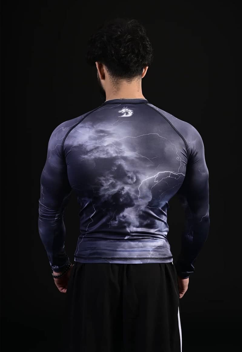 COMPRESSION SHIRTS 3