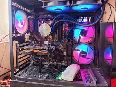 Ryzen5 5600 with 5600xt gpu