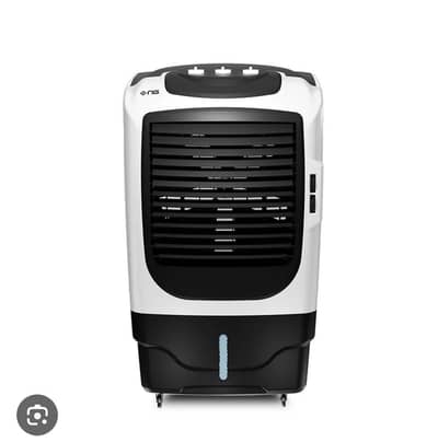 AIR COOLER USED Nechy touta hua hy. Aik jaga rakh k use kr skty hn