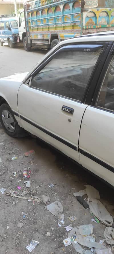 Suzuki Khyber 1994 good condition