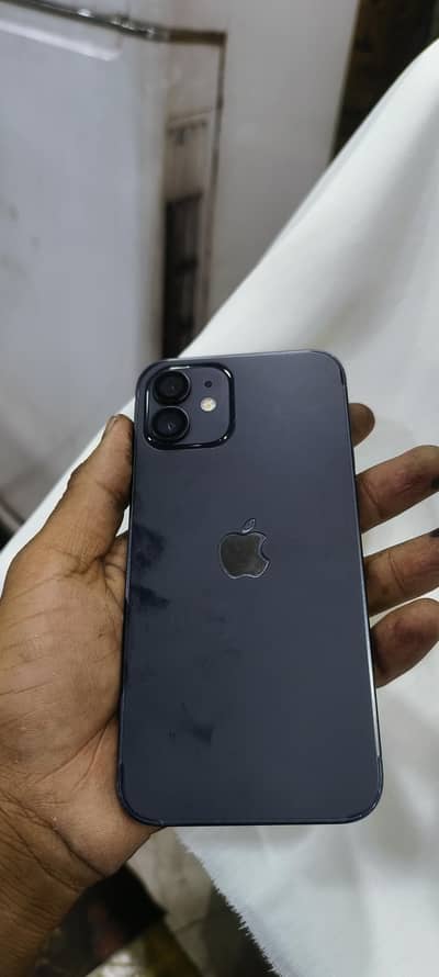Iphone 12 Non pta  64GB. . . . Water Proof Mobile