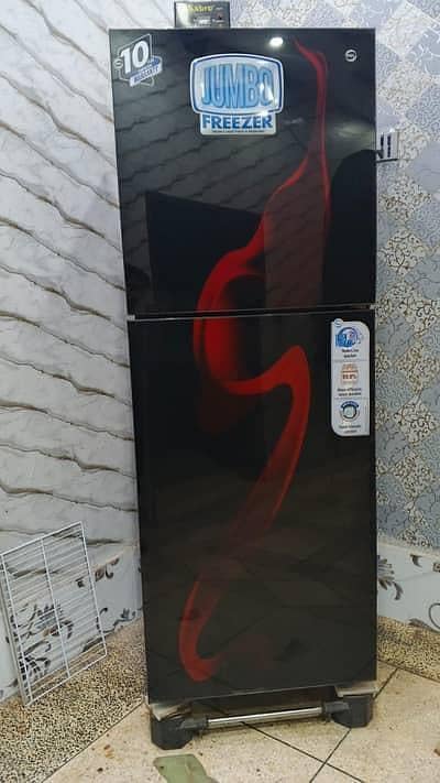 PEL 22250-RFWDPGL RB- Red Blaze Glass Door  RB-Red Blaze  GLASS DOOR
