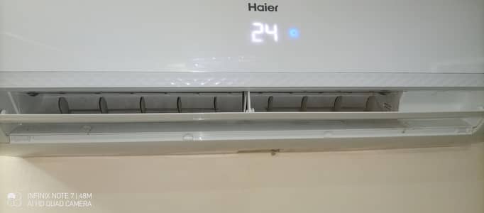haier split Ac ALL is Okay