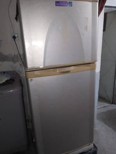 Dawlance full size refrigerator