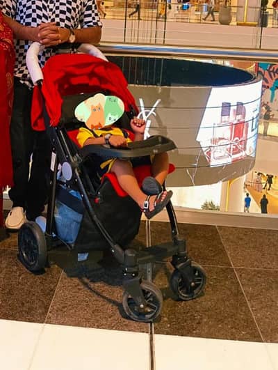 STROLLER PRAM
