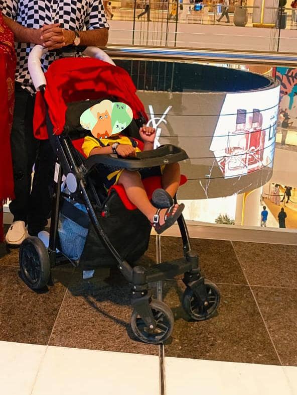 STROLLER PRAM 0
