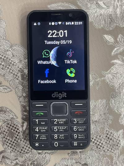 Jazz digit 4g E3 pro for sale