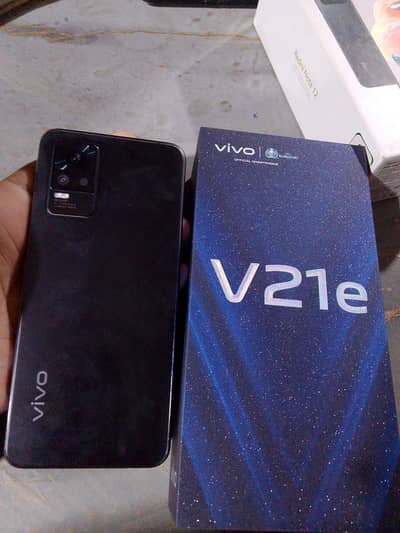vivo v21e