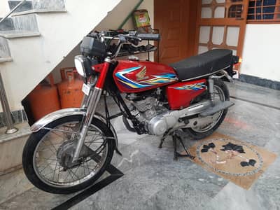 honda 125 18 Model 03479905815