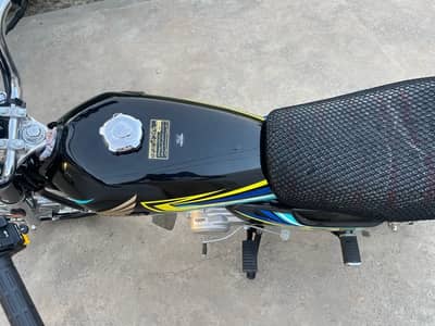 honda 125 (2026) applied for