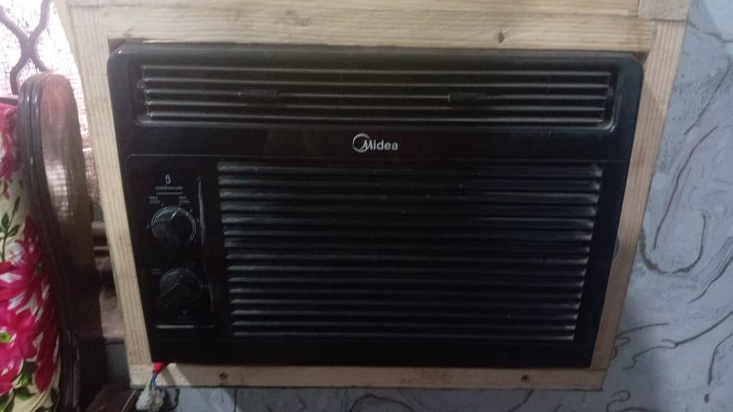window ac 0