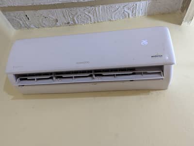 KENWOOD 1.5 TON INVETOR AC