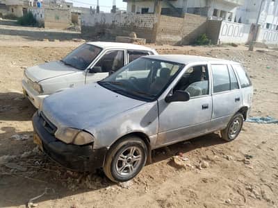 Suzuki cultus 2000