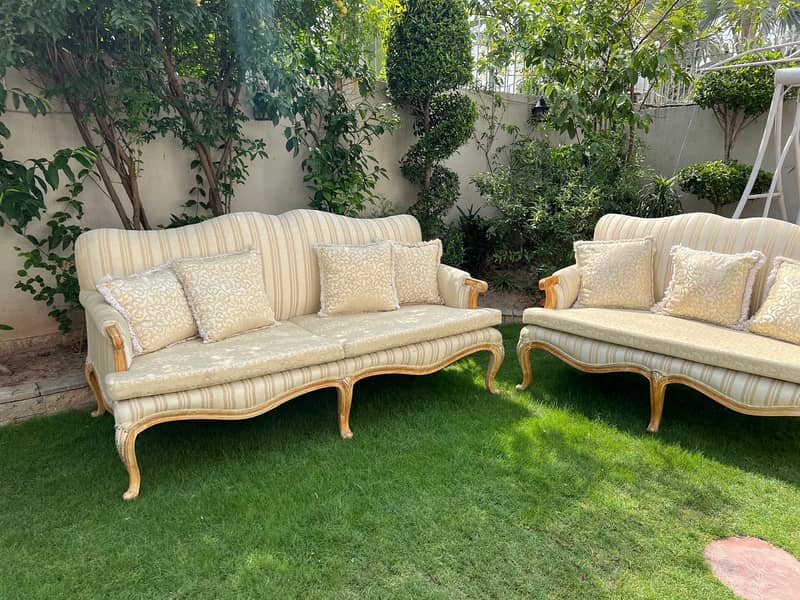 sofa set 3+2 0
