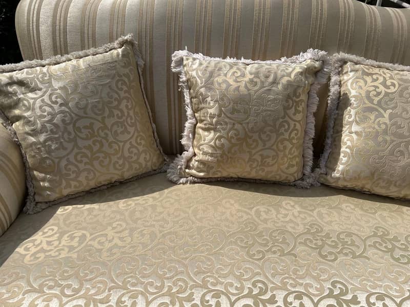 sofa set 3+2 4