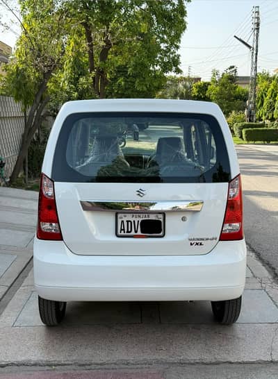 Suzuki Wagon R VXL