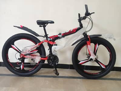 Folding cycle 26 inch for sale