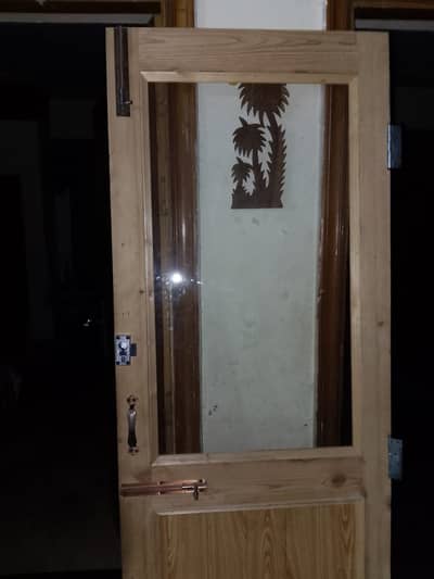 Wooden Door