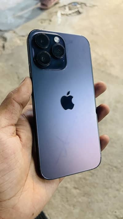i phone 14 pro max