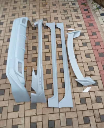 all car body kit