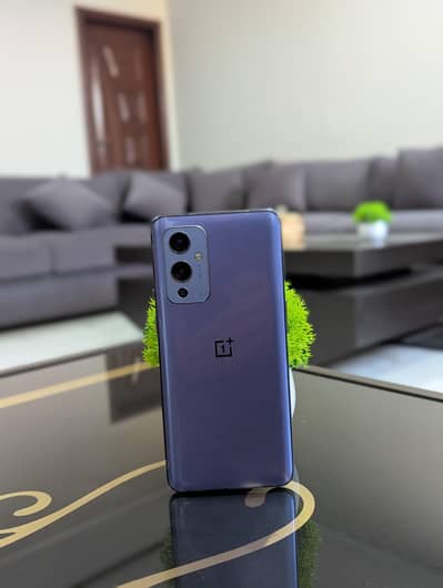 "One Plus 9 PTA Approved 8/128"