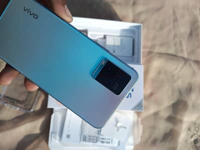 Vivo Y33s 8Gb Ram 128 GB memory PTA approved. 0328=610=2363