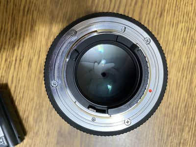 Sigma 50mm F/1.4 EX DG HSM FOR NIKON
