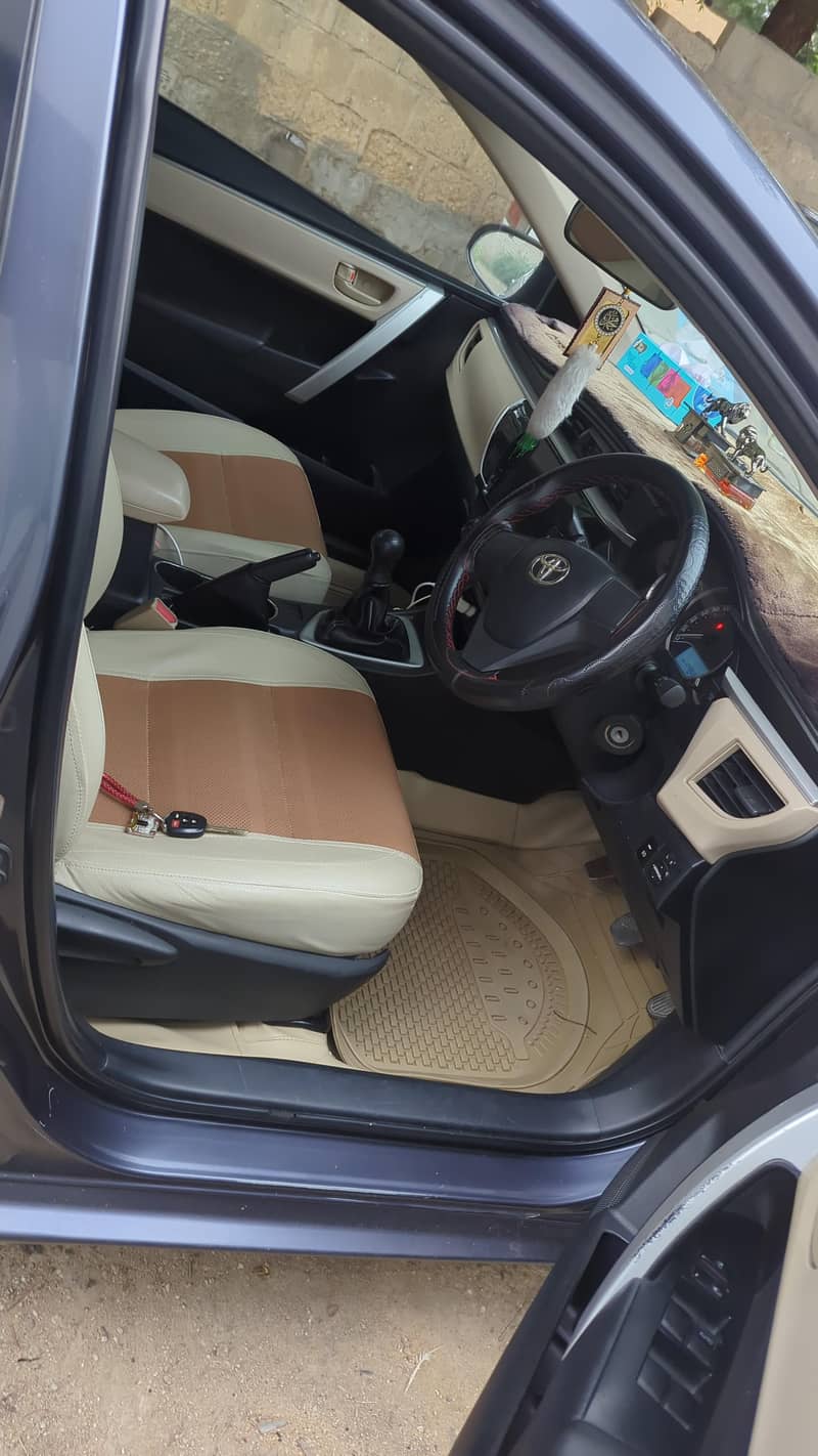 Corolla 4