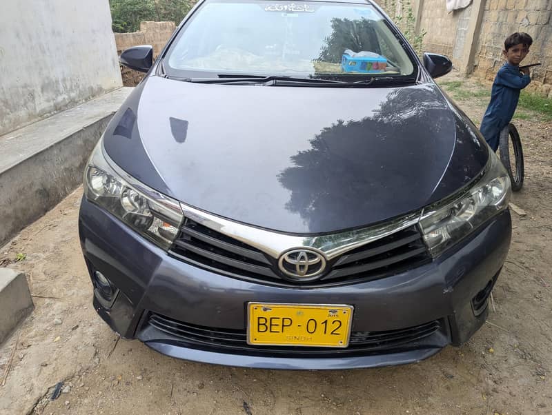 Corolla 9