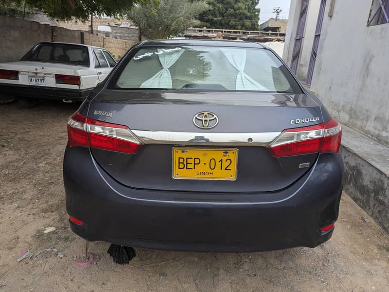 Corolla 13