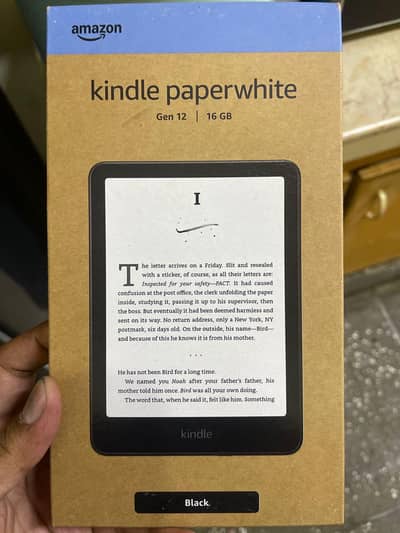 Kindle 12 Gen 16 GB