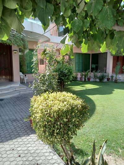 1 kanal beautiful stylish upper portion available for rent near emporium mall doctors hospital