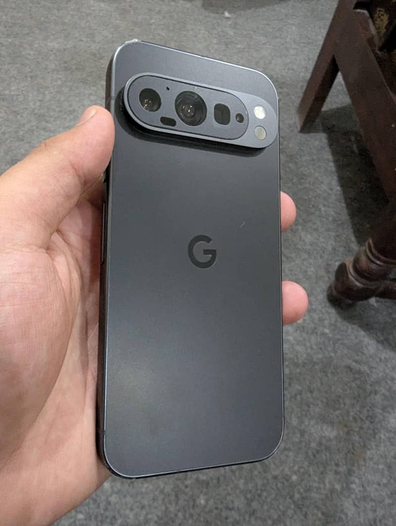 Google Pixel 9 pro 0