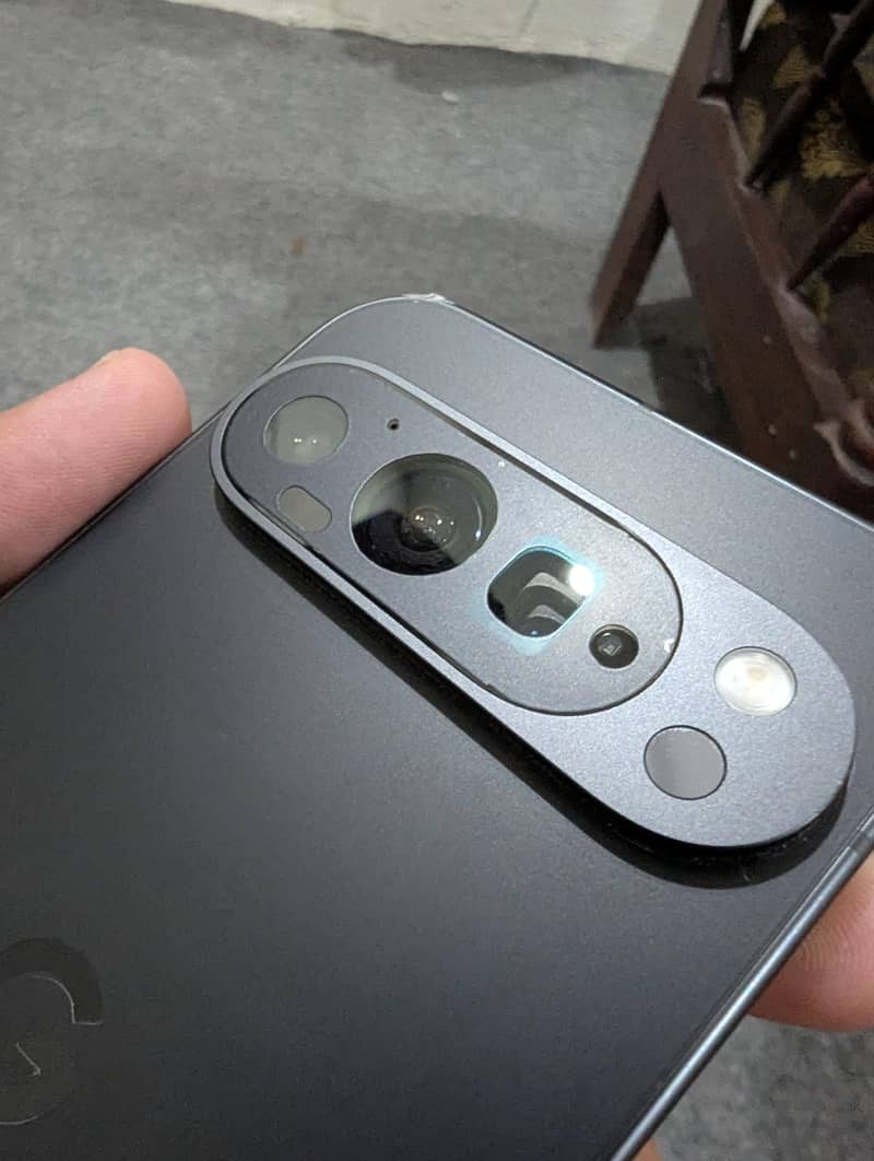 Google Pixel 9 pro 4