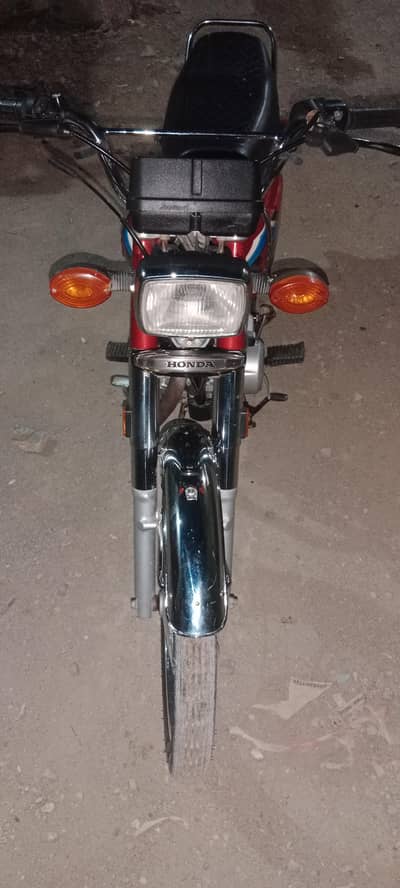 CG 125