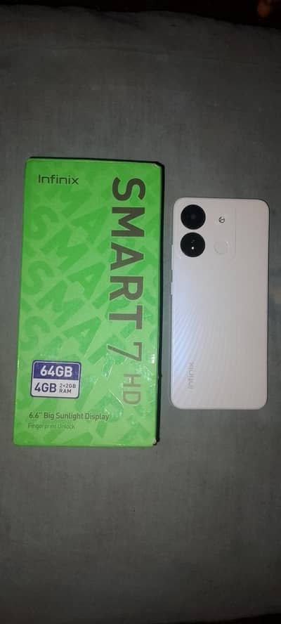 Infinix Smart 7