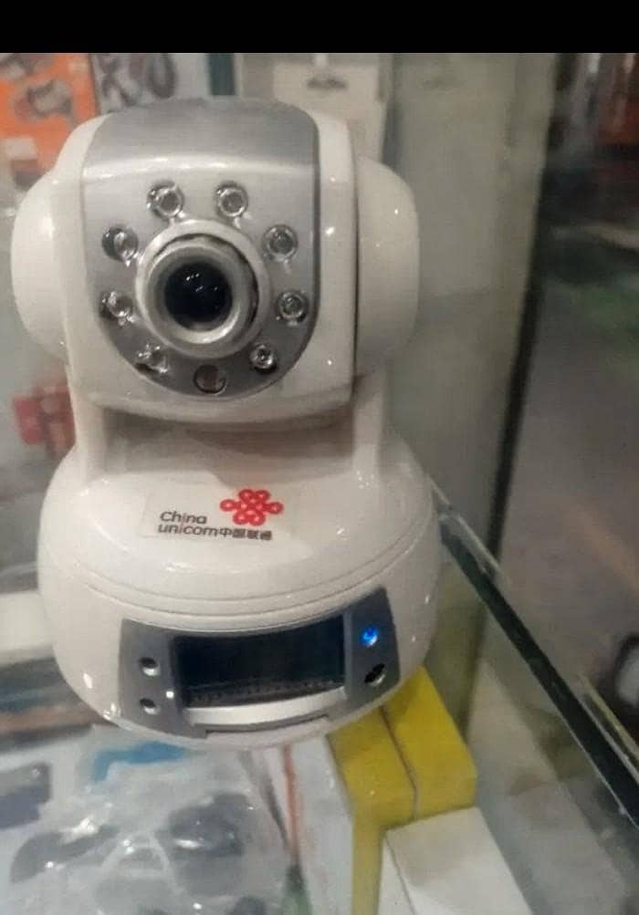 IP SECURITY CAMERA 0
