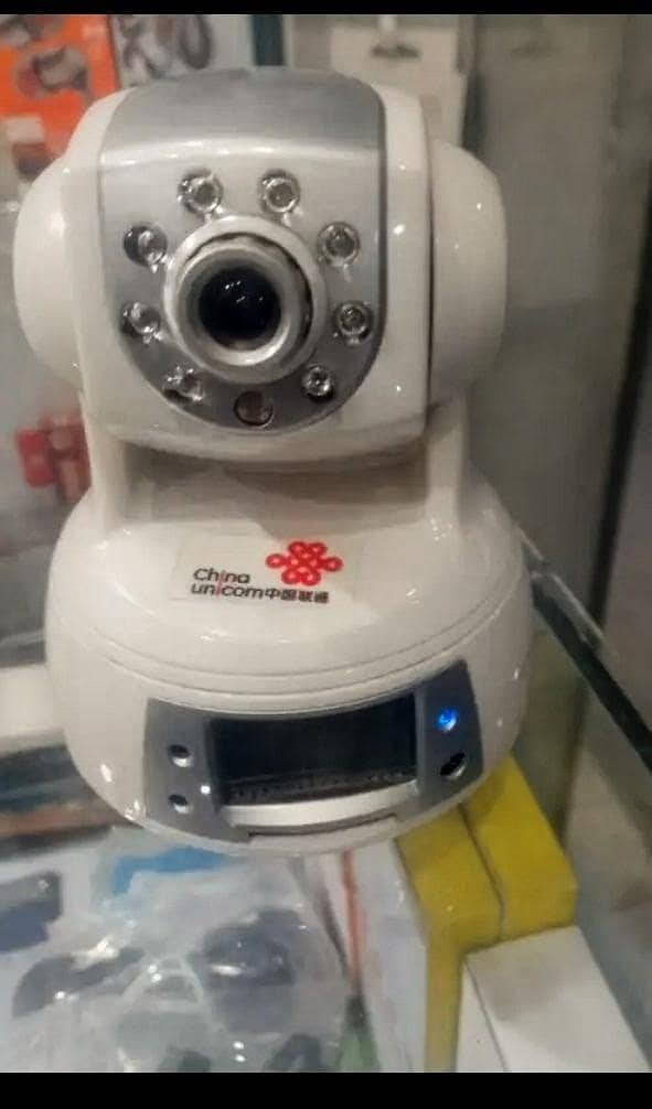 IP SECURITY CAMERA 1